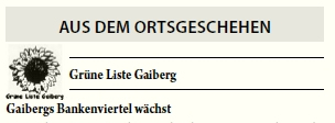 Gemeindenachrichten 08.05.20