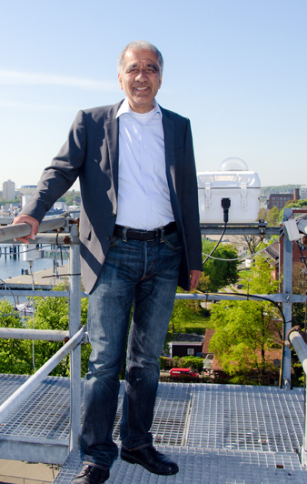 Prof. Dr. Mojib Latf