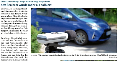 Bammentaler Gaiberger Wiesenbacher Woche Nr. 22, 27.05.20