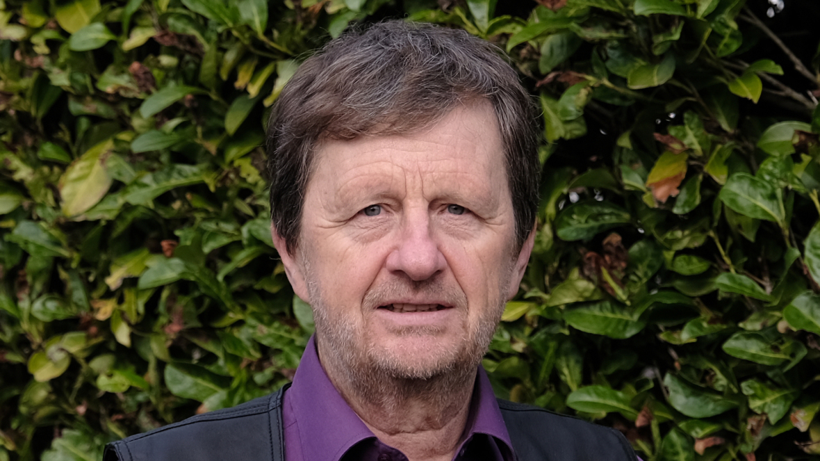 Kreistagskanditat 2024 Martin Boeckh